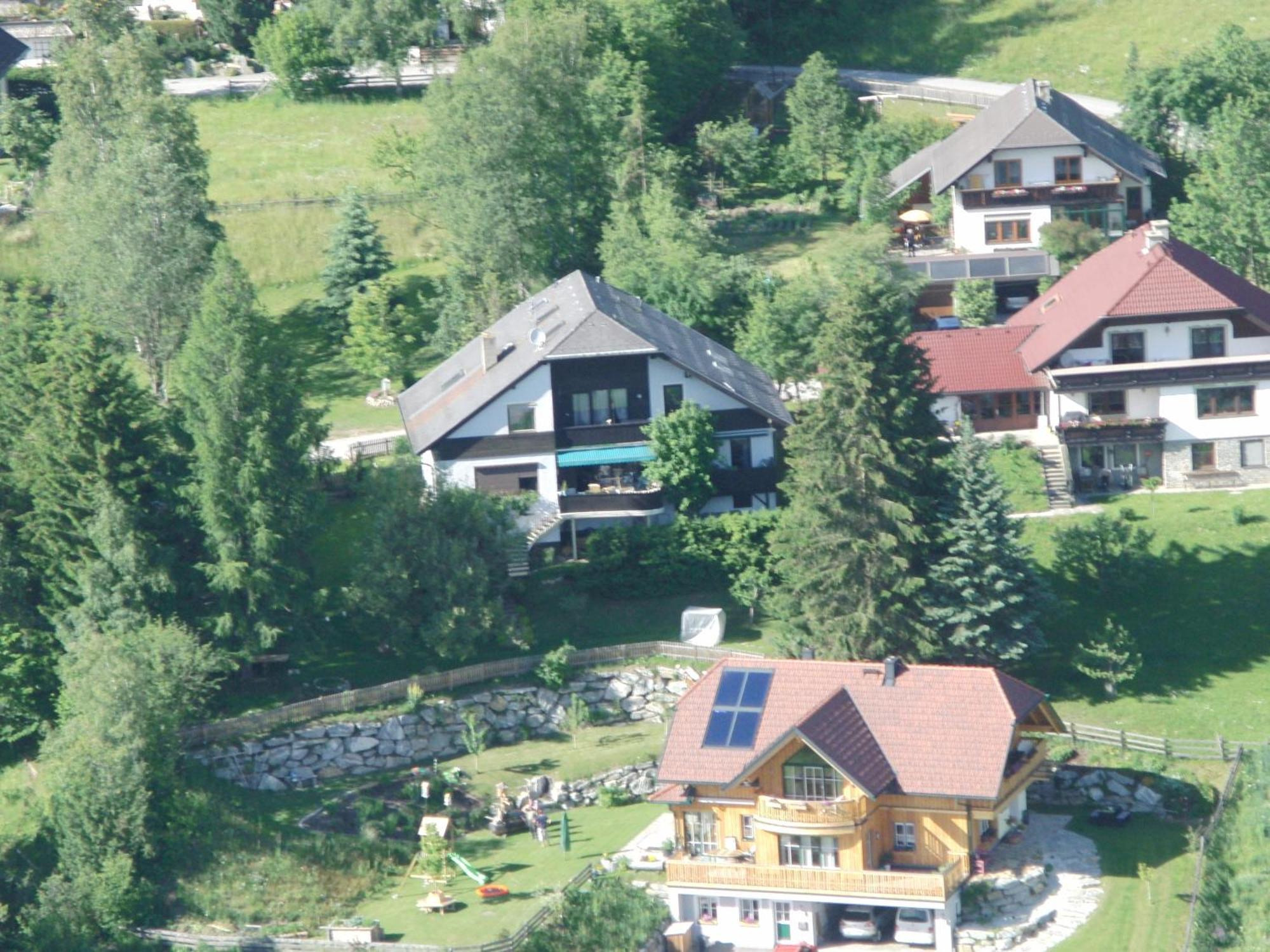Haus Verdi Sankt Andra im Lungau Exterior photo